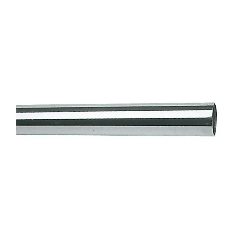 Ultime Pezzi Tubo inox mm 22 x 1,2 x 2 m in acciaio inox AISI 316 lucidato a specchio per applicazioni nautiche e marinare