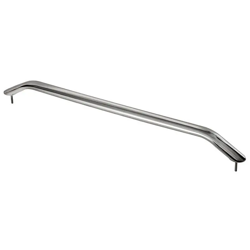 Maniglione Ellittico in Acciaio Inox AISI 316 Lucidato a Specchio 20x40 mm 1220 mm - Osculati Solo Oggi