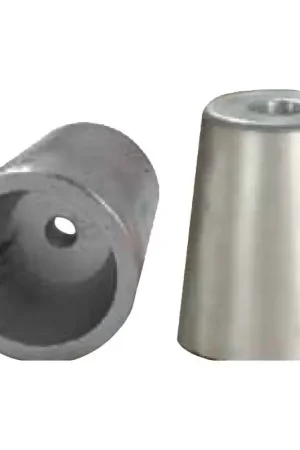 Anodo per linea asse radice mm 30 - Tecnoseal - Protezione contro la corrosione per barche e imbarcazioni Professionale