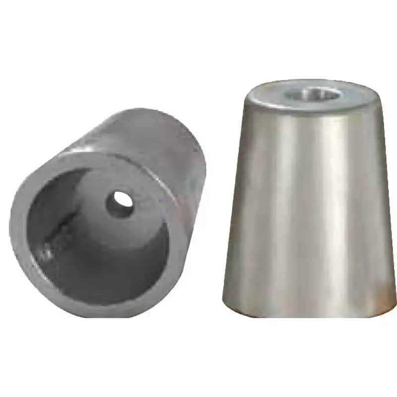 Anodo linea asse radice mm 50 Tecnoseal per barche e nautica - Protezione e durata per il tuo impianto nautico Offerta Limitata