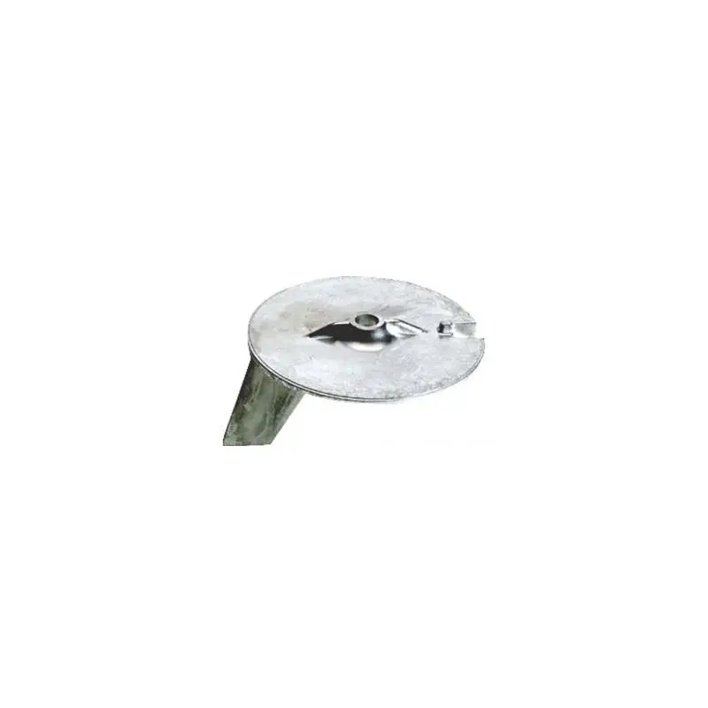 Anodo Pinna Yamaha in Zinco Tecnoseal - Protezione Anticorrosione per Barche e Nautica Offerta