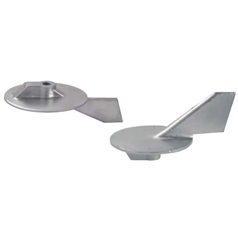 Spedizione Espresso Anodo in Zinco per Motori Yamaha e Mariner - Protezione contro la Corrosione Nautica - Tecnoseal