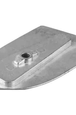 Anodo a Piastrina Tecnoseal 6C/6D/8C - Protezione Efficace contro la Corrosione per Barche Promo Stagionale