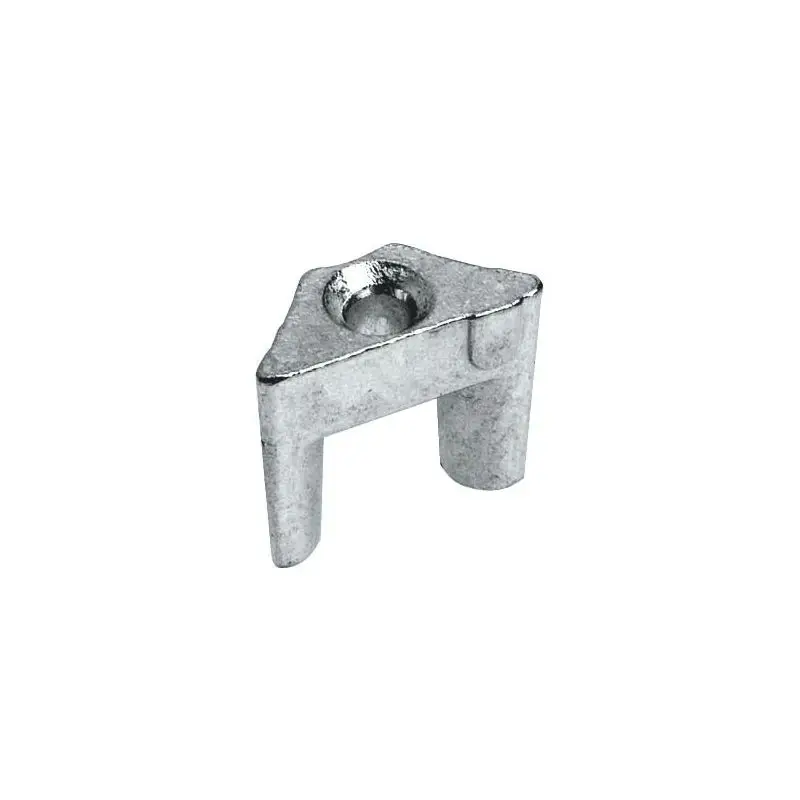 Popolare Anodo Yamaha 25/90 HP Cilindro - Ricambio Originale Rif. 688-11325-00 per Barche e Nautica