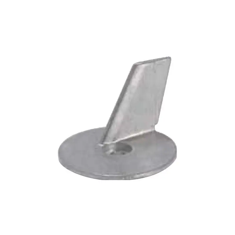 Spedizione Espresso Anodo Pinna per Motore Suzuki 20/30HP - Compatibile con Tecnoseal