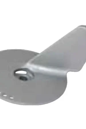 Anodo a pinna Tecnoseal per motori nautici da 60/70 HP - Protezione Duratura e Affidabile per la Tua Barca Consegna Rapida