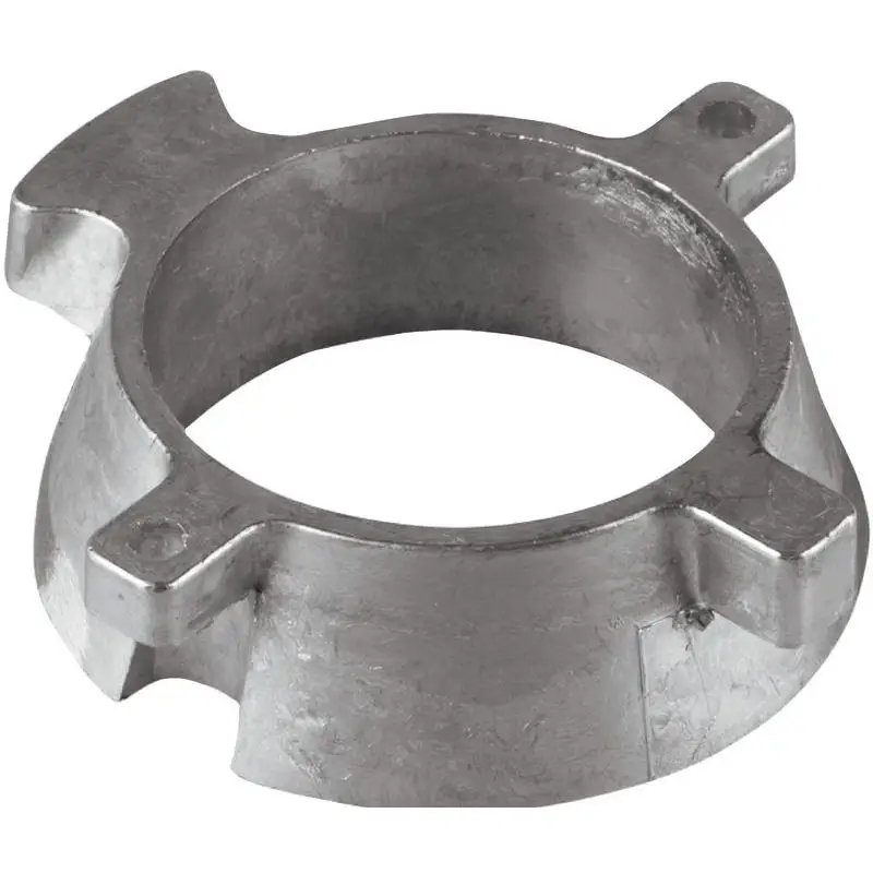 Anodo collare Alpha Tecnoseal per protezione anticorrosione imbarcazioni - Anodo collare Alpha per una navigazione sicura e duratura. Ultimissimo Modello