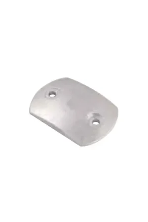 Acquista Ora Piastra di zinco mm 80x55 per applicazioni nautiche - Tecnoseal