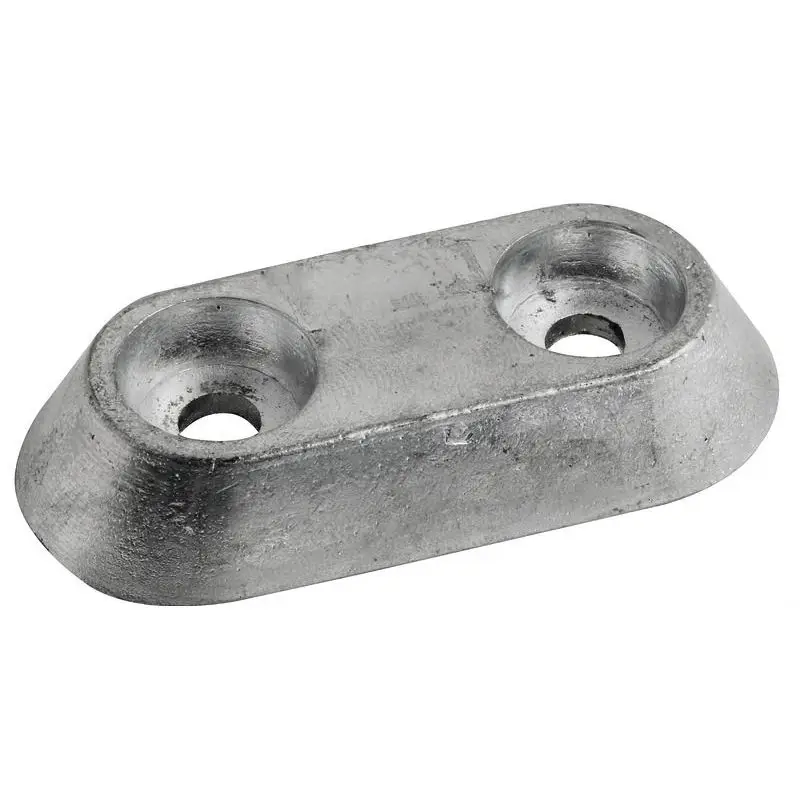 Anodo Ovale VETUS 335 g - Protezione Efficace per la Tua Imbarcazione - Tecnoseal Spedizione Espresso