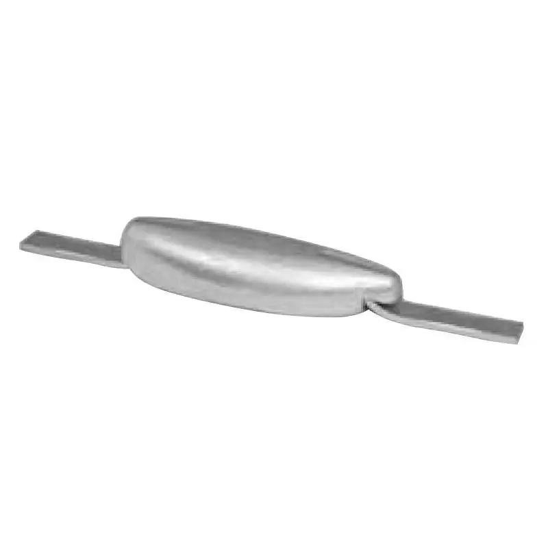 Offerta Del Giorno Anodo a saldare rastremato 2200 g ZP3 Tecnoseal per Barche e Nautica - Versatile e Personalizzabile