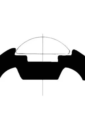 Base per profili PVC bianco 35 mm - Rotolo da 24 m in PVC semi-rigido per applicazioni nautiche Pagamento Sicuro