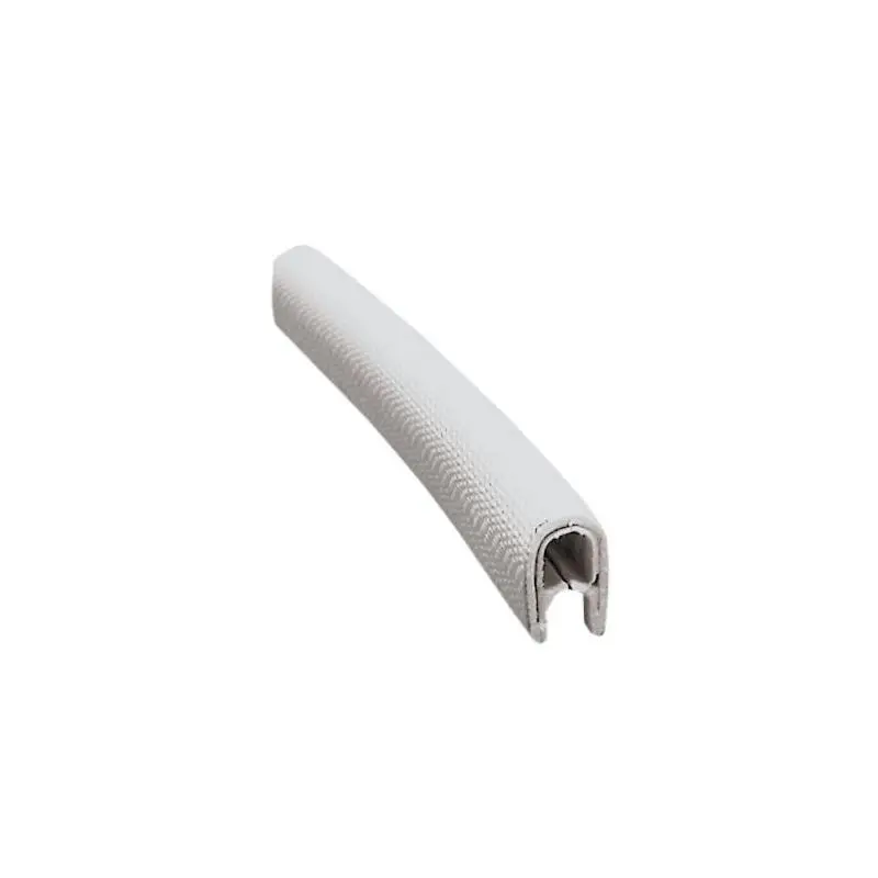 Must-Have Profilato PVC bianco semiflessibile 1,5 x 4 mm per vela e nautica - Osculati
