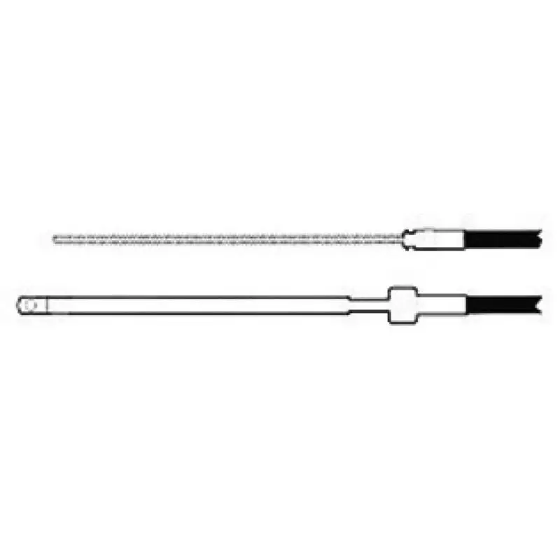 Cavo M66 da 11' per Barche - Compatibile con Cavi Teleflex SAFE-T per Sostituzioni e Riparazioni Nautiche Bestseller