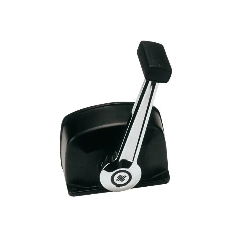 Scatola monoleva Ultraflex B73 con corpo cromato o verniciato e leva cromata, compatibile con cavi C2/C7/C8/C14 e kit K35 per cavi C5/C16 Nuovo Arrivo