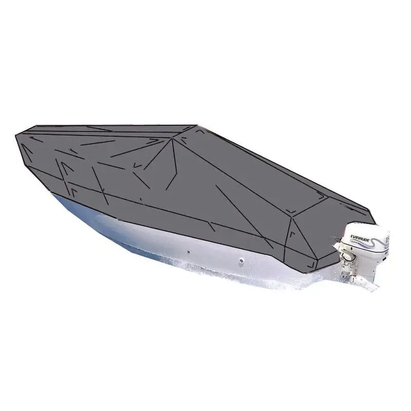 Telone per Scafi Aperti 4800/5200 in Poliestere Blu o Grigio - Resistente all'Acqua e ai Raggi UV - Osculati Quantità Limitata