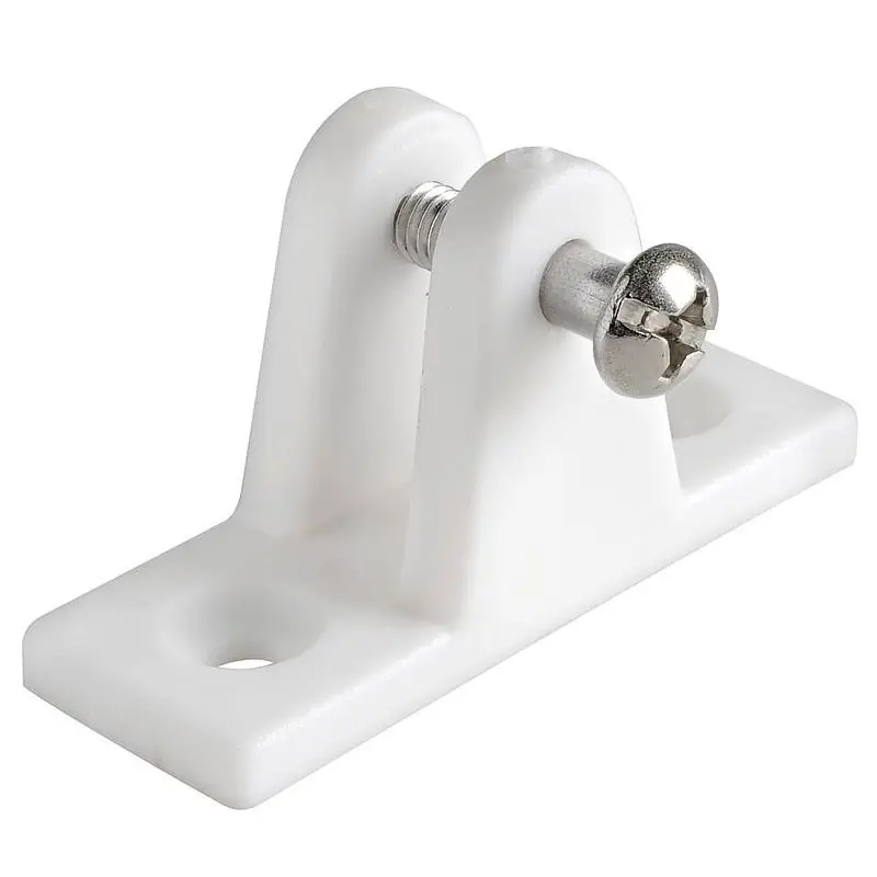 Piedino in nylon da 22 mm per applicazioni nautiche - Osculati Professionale