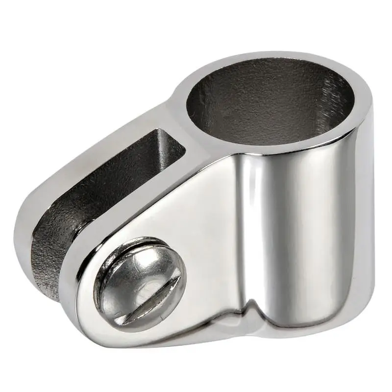 Snodi a Forcella 30 mm in Acciaio Inox AISI 316 Lucidato a Specchio - Accessori Nautici di Qualità Ordina Subito