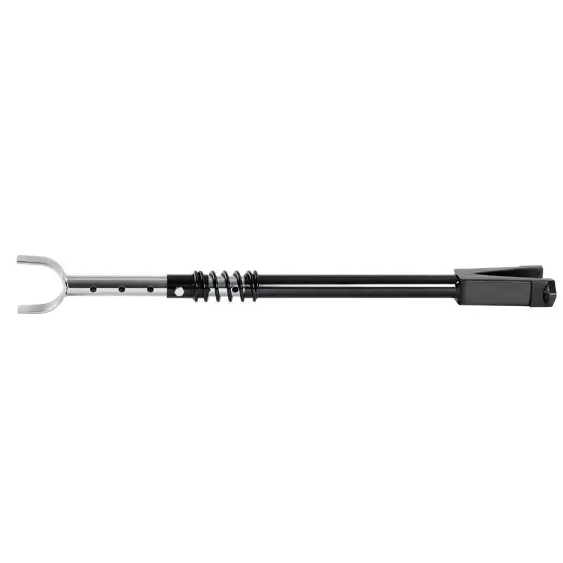 Promozione Esclusiva Supporto motore fuoribordo regolabile universale max 150 HP con piede in gomma e cinghie di fissaggio per carrello e invasatura.