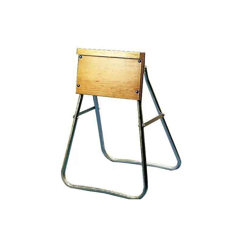 Cavalletto Porta Motore 150 HP in Acciaio Zincato con Tavoletta in Compensato Fenolico - Ideale per Nautica e Barche Sconto
