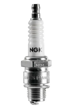 Candela NGK B6HS per Motori Nautici - Ricambio Originale per Mariner, Yamaha, Suzuki, Mercury, Tohatsu, Selva e Honda Professionale