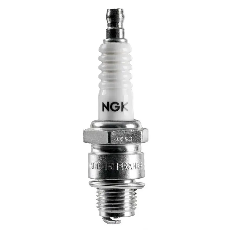 Candela NGK B6HS per Motori Nautici - Ricambio Originale per Mariner, Yamaha, Suzuki, Mercury, Tohatsu, Selva e Honda Professionale