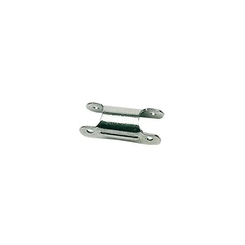 Più Venduto Cerniera per scaletta in acciaio inox per tubi da 22 mm - Osculati