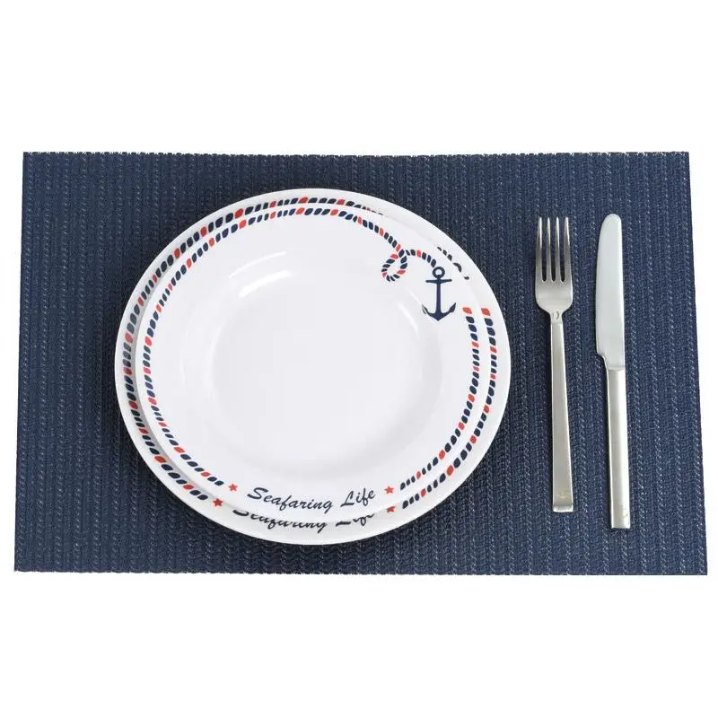 Miglior Prezzo Tovaglia Nautica Antiscivolo 30 x 366 cm Sabbia - Elegante e Pratica per Tavola di Bordo