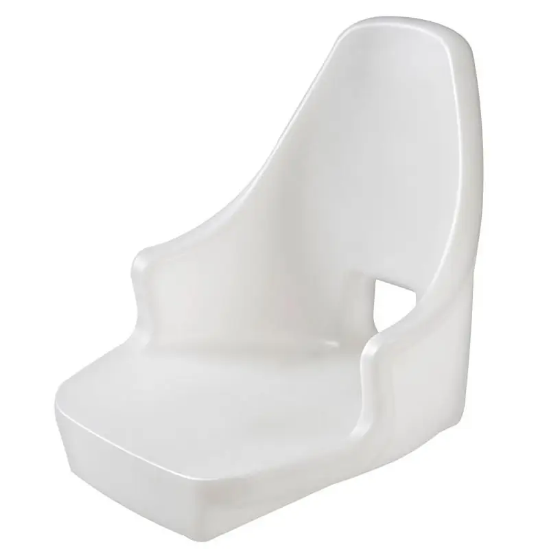 Scocca per sedile Compact in polietilene bianco - solo scocca Promo Stagionale