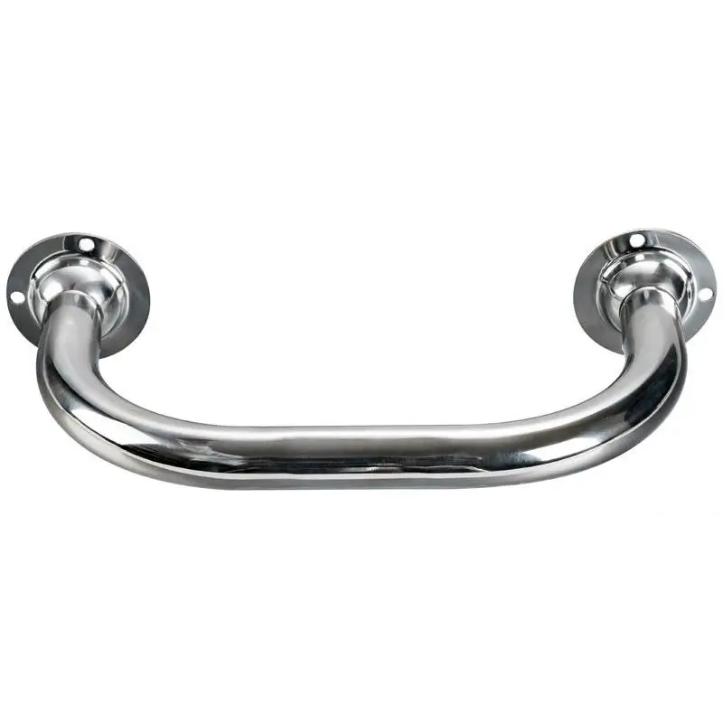 Promo Stagionale Gradino Aggiuntivo Inox Osculati - Acciaio Inox, Tubo Ø 25 mm con Gradino Ribattuto per Facile Risalita