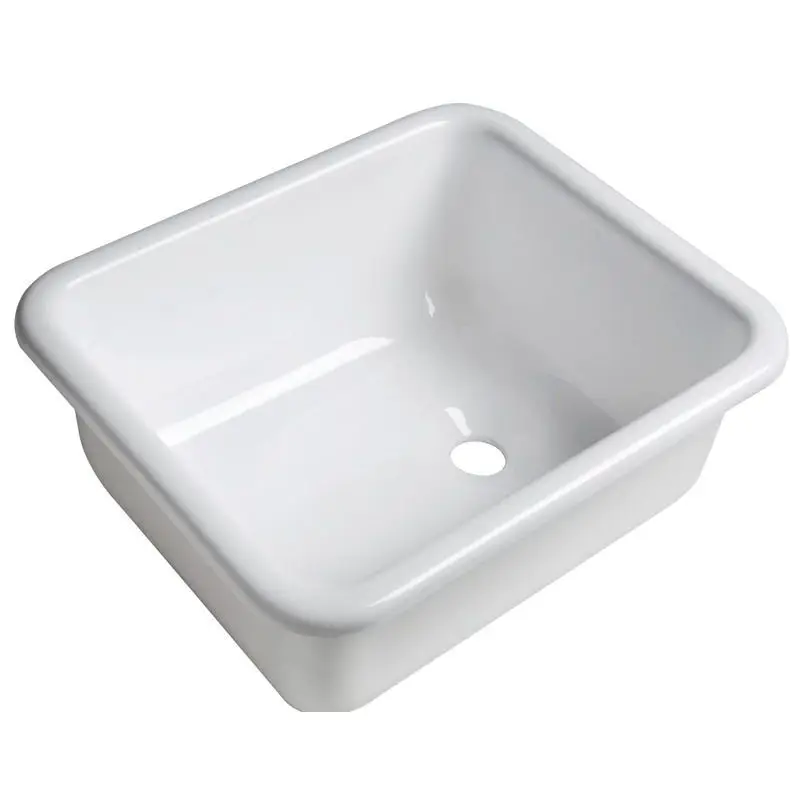 Lavello in plexiglass 330 x 280 x 140 mm - Finitura di alta qualità per imbarcazioni Soddisfatti O Rimborsati