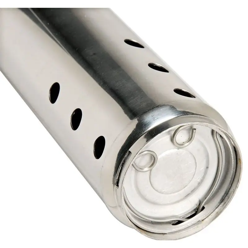Galleggiante per Nautica 10-180 ohm 48 cm in Acciaio Inox con Flangia Internazionale - Compatibile con Strumenti Nautici 10-180 Ω Prezzo Conveniente
