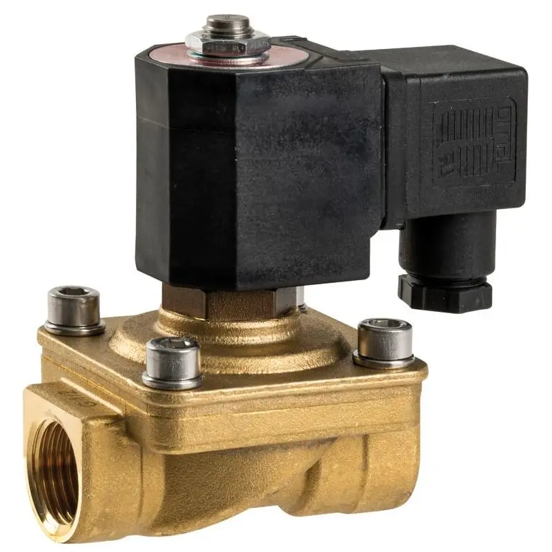 Scelto Dai Clienti Elettrovalvola 24 V per Impianti Nautici - Controllo Antisifone per WC Multiple con Pompa di Carico