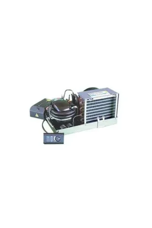 Occasione Climma Condizionatore e Riscaldamento 9000 BTU con Pannello di Controllo 220 V, Ventilatore Orientabile in Acciaio Inossidabile, Installazione Facile