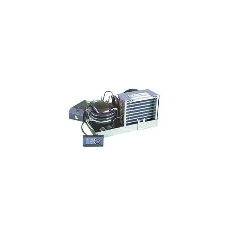 Occasione Climma Condizionatore e Riscaldamento 9000 BTU con Pannello di Controllo 220 V, Ventilatore Orientabile in Acciaio Inossidabile, Installazione Facile