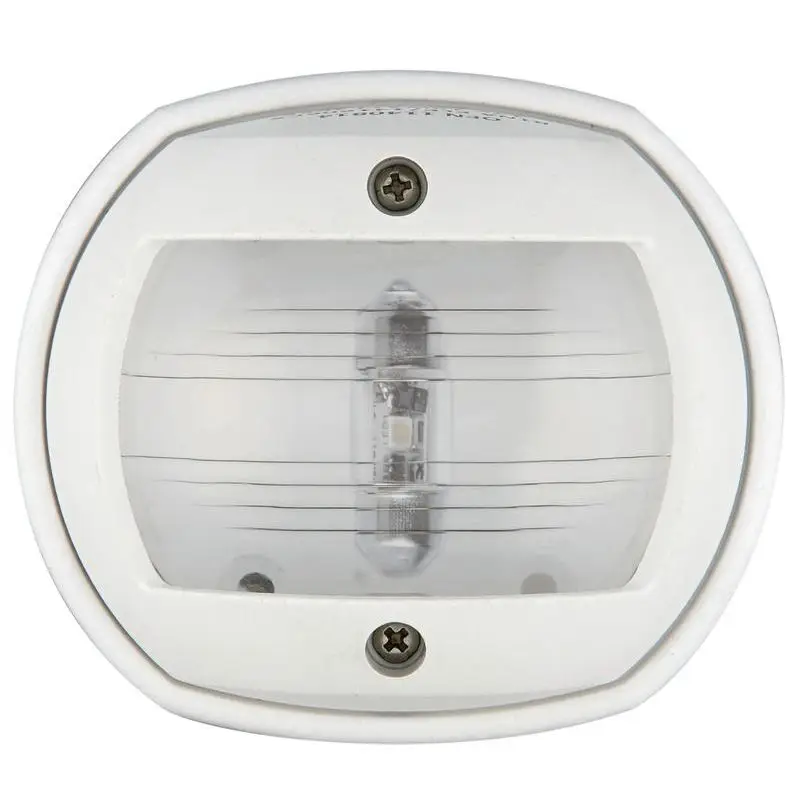 Fanale a LED per Poppa con Carcassa Bianca - Certificato COLREG 72 - Osculati Offerta
