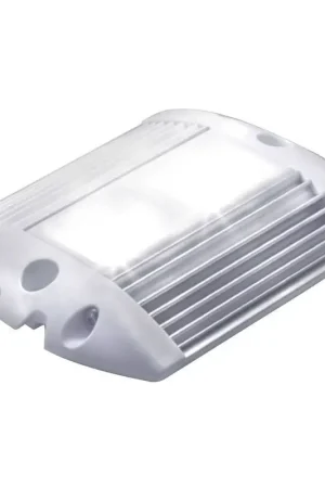 Compra Online Plafoniera Superlux 2 Led HD 2,5 W - Illuminazione Nautica Stagna IP67 per Ambienti Umidi e Esposizione alle Intemperie