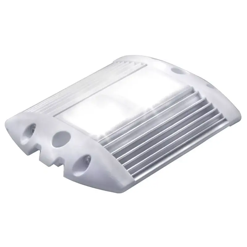 Compra Online Plafoniera Superlux 2 Led HD 2,5 W - Illuminazione Nautica Stagna IP67 per Ambienti Umidi e Esposizione alle Intemperie