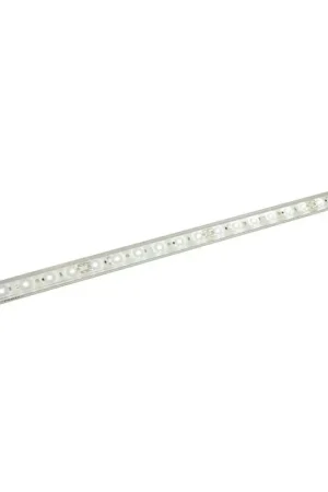Barra Luminosa Orizon 24 LED 24 V Cool White - Illuminazione Nautica Super Confortevole e Impermeabile con LED Cree Superflux, Design Ultracompatto e Facile Installazione Ordina Subito