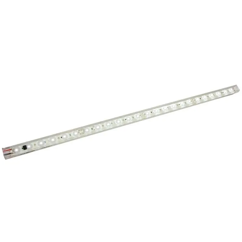 Barra Luminosa Orizon 48 LED 24 V - Illuminazione Nautica in Policorbonato Trasparente con LED Cree Superflux ad Alta Efficienza e Basso Consumo, Fissaggio Facile e Design UltracompattO. Compra Online