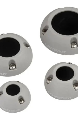 Acquista Ora Premistoppa Plastica Scanstrut Ø 4/9 mm - Impermeabilità IP-X7, Montaggio Facile e Flessibilità Massima per Passaggio Cavi in Nautica
