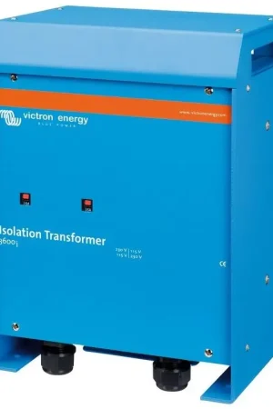 Subito Disponibile Trasformatore di isolamento Victron 7000 W per barche - Sicurezza elettrica e protezione da correnti galvaniche