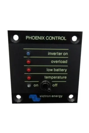 Controllo Remoto Victron Energy Sinumax - Inverter e Caricabatteria Nautico con Bluetooth Integrato, Protezione Corto-Circuito e Modalità ECO per Prestazioni Ottimali in Barca Prezzo Conveniente