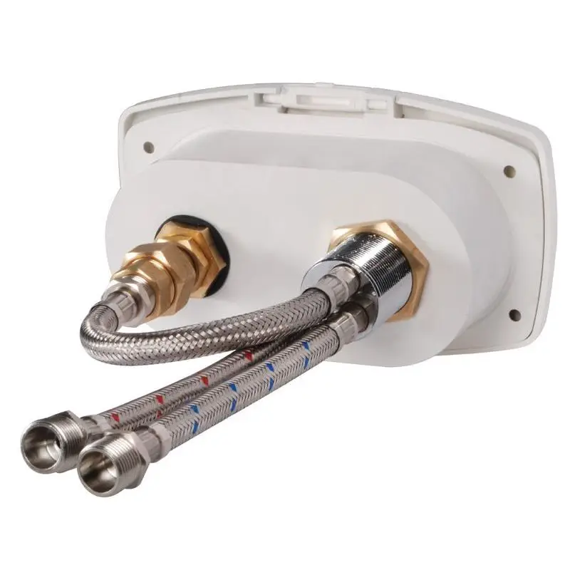 Saldi Rubinetto con presa acqua e miscelatore monocomando per nautica - Osculati 17.051.00