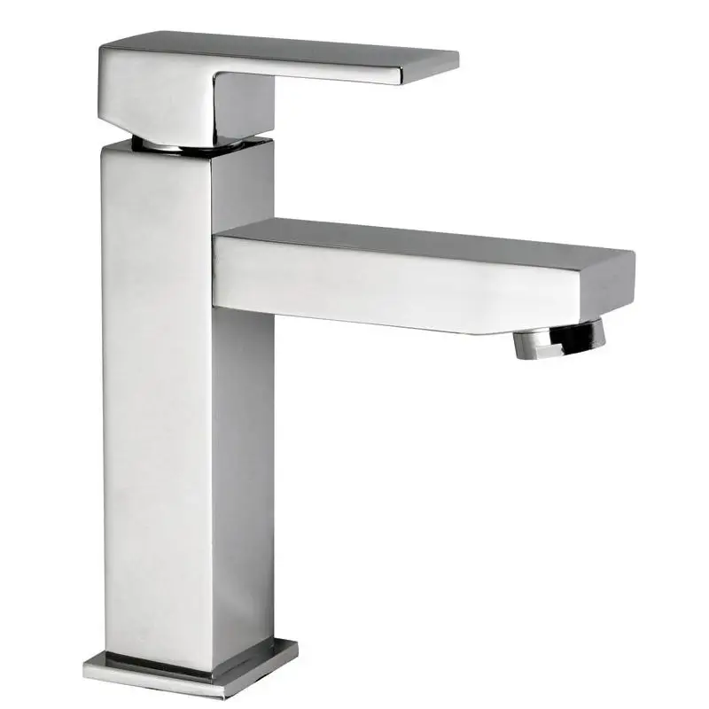 Offerta Miscelatore Lavello Square Basso Osclati - Rubinetto Ceramico in Ottone Cromato per Nautica