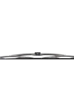 Compra Online Spazzola per Pantografo 800 mm con Bracci e Spazzole in Acciaio Inox Lucido e Dispositivo Lavaggio Vetri - Accessori Nautici con Attacco DIN