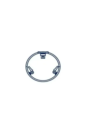 Offerta Speciale Cover Passo Uomo Ø 500 mm in Tessuto UV Resistente CYCLONE con Fissaggio Antivento - Oceansouth