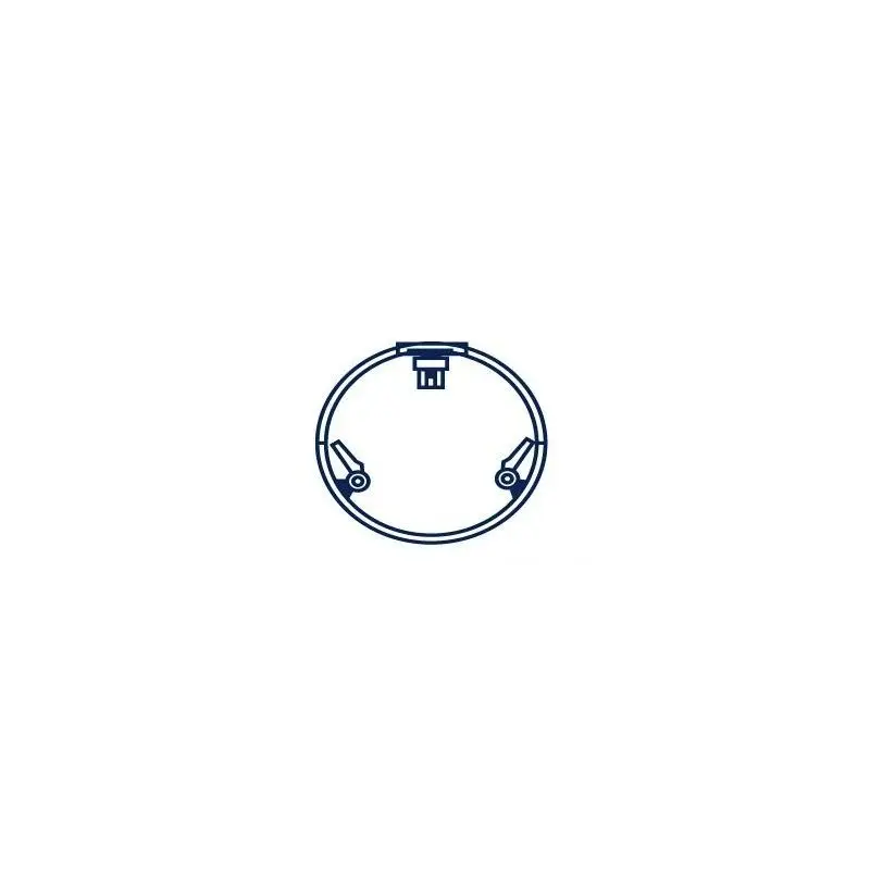 Prezzo Di Fabbrica Cover passo uomo Ø 600 mm - Tessuto UV Resistente e Fissaggio Anti-Vento - Oceansouth