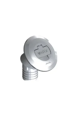 Tappo Water 38 mm Inclinato con Maniglia di Apertura per Vela e Nautica Di Tendenza