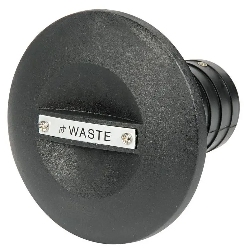 Compra Online Tappo in Nylon Waste 38 mm per Barche e Accessori Nautici - Osculati