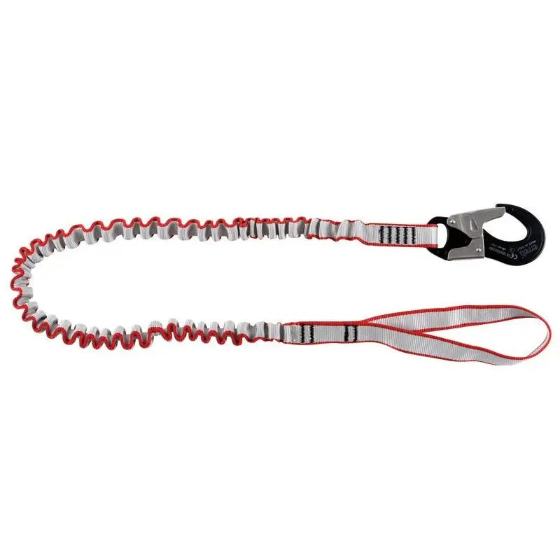 Cordone Ombelicale Tether Tech con Moschettone in Alluminio/Inox Antiappiglio e Apertura Rapida per Nautica - Alta Sicurezza e Compattezza Compra Online